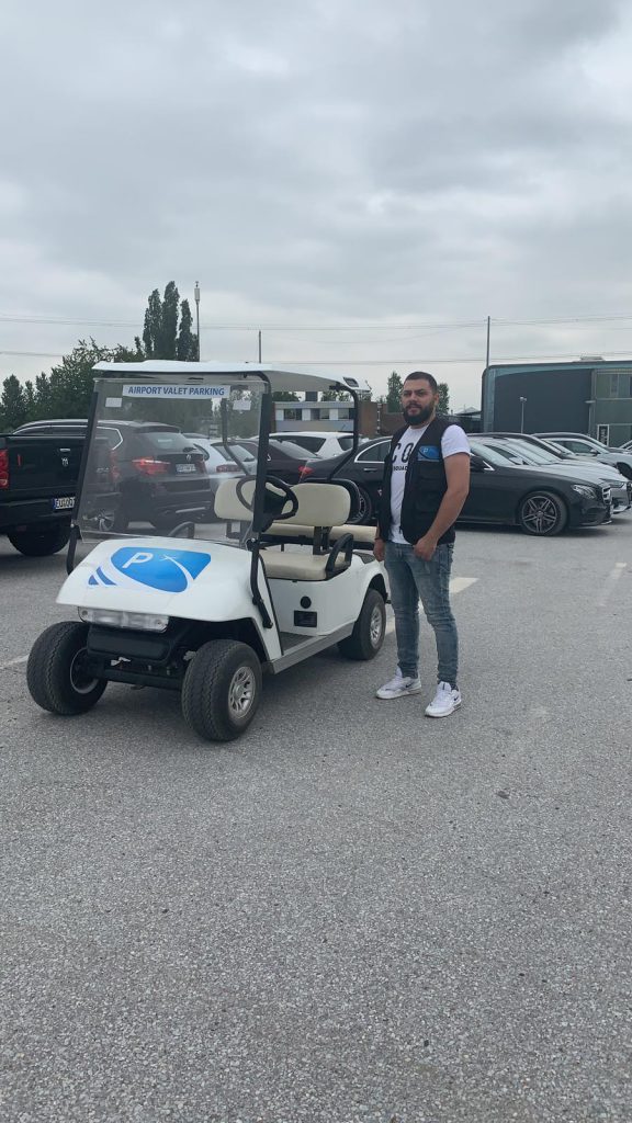 Valet Parking Airport Valet parking